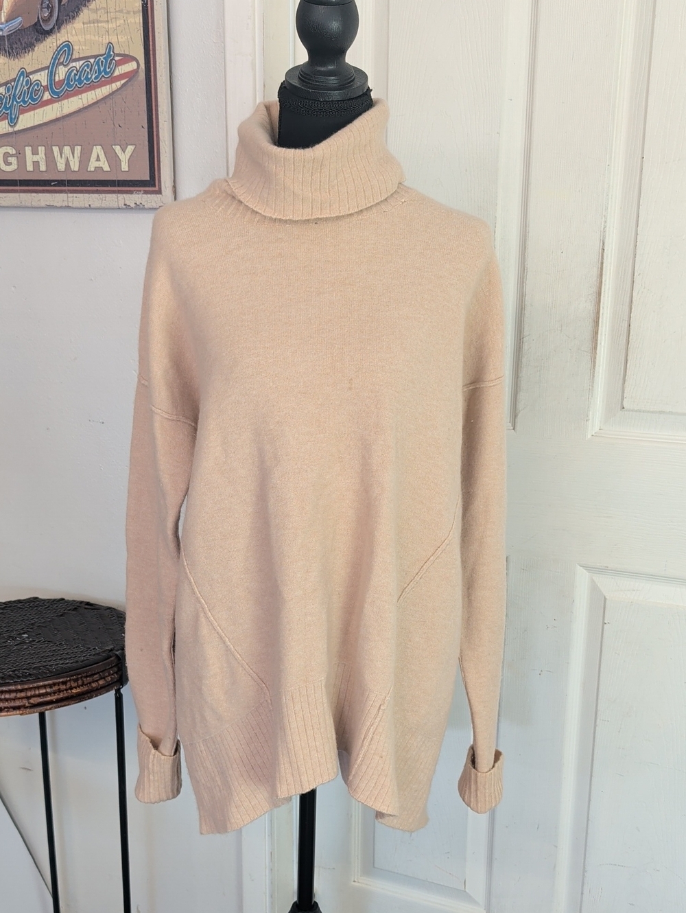 Brochu Walker Turtleneck Women Size S